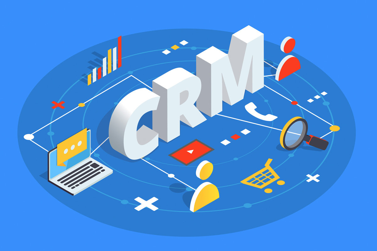 CRM Programmer Is Required